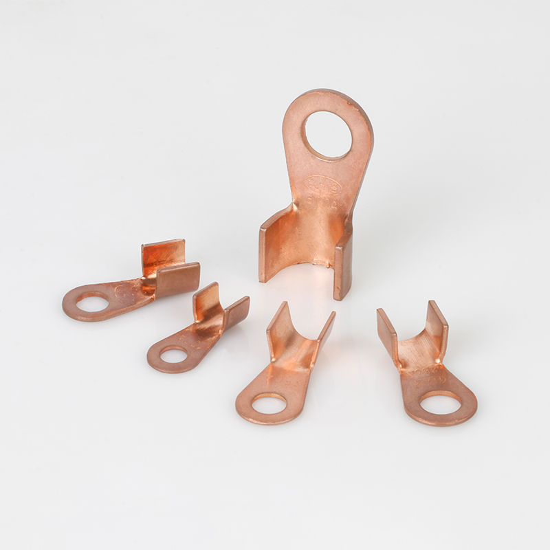 OT Open Barrel Copper Terminal