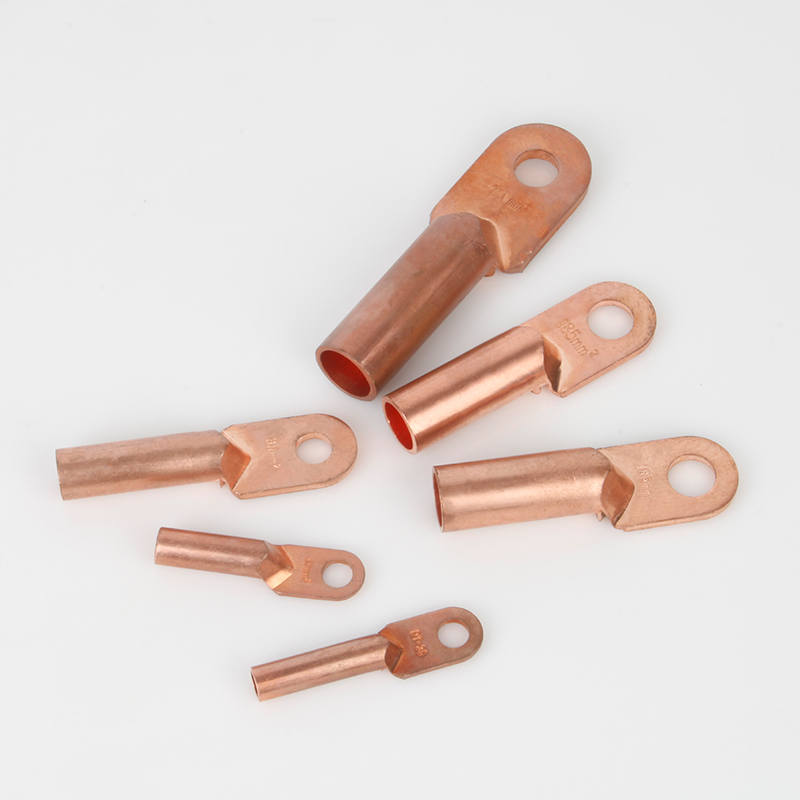 OT Open Barrel Copper Terminal