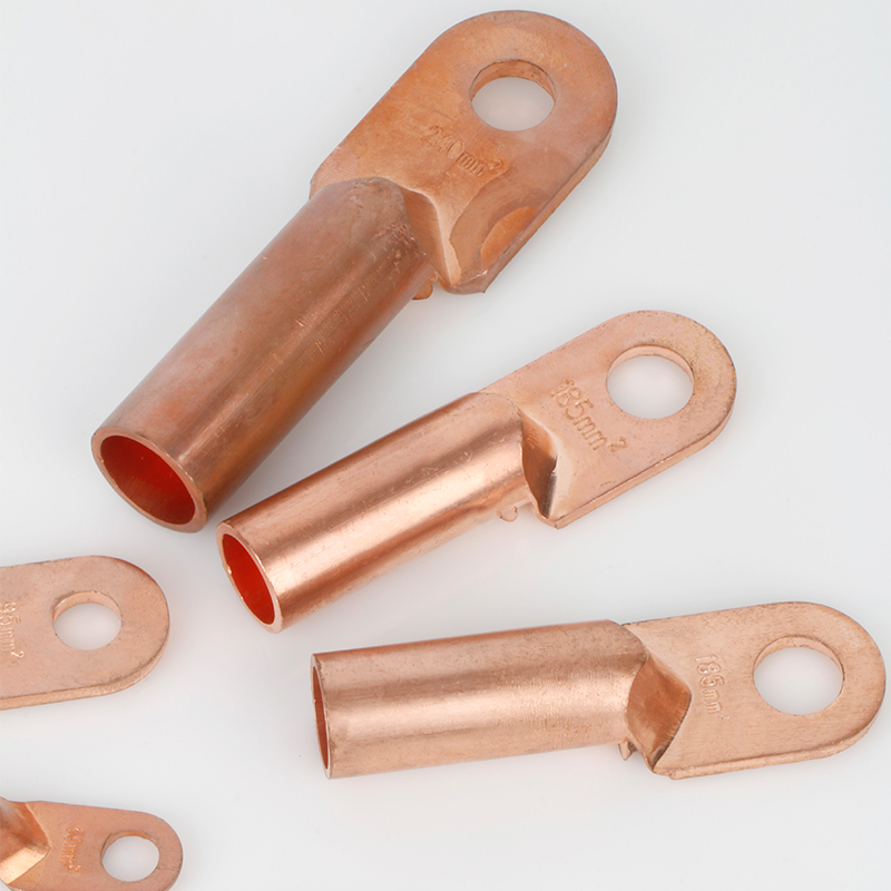 OT Open Barrel Copper Terminal