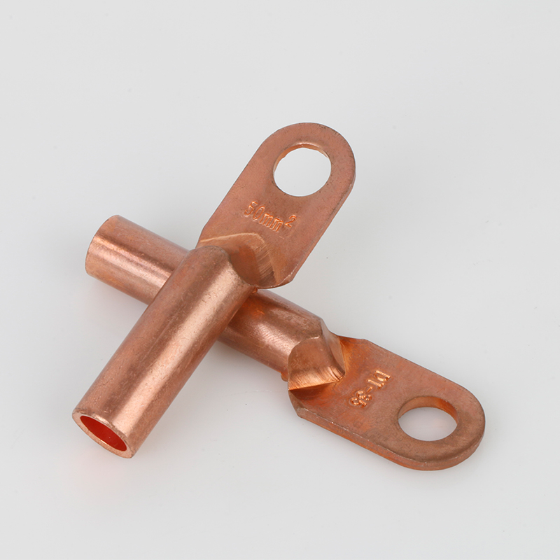 OT Open Barrel Copper Terminal