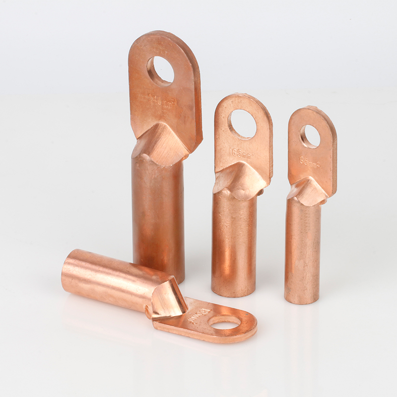 OT Open Barrel Copper Terminal