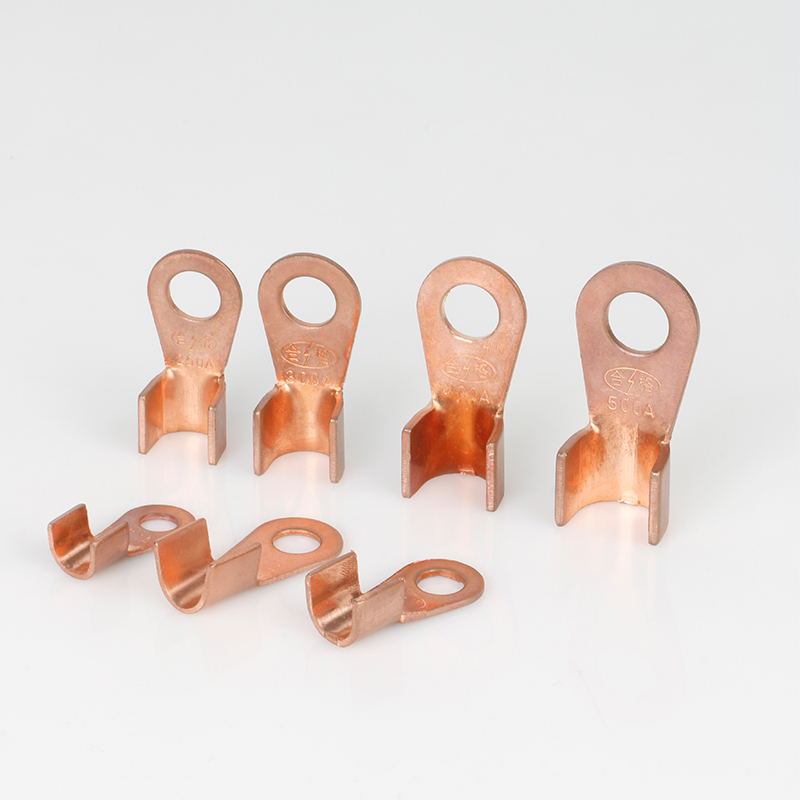 OT Open Barrel Copper Terminal