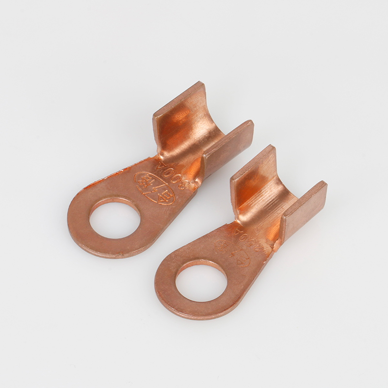 OT Open Barrel Copper Terminal