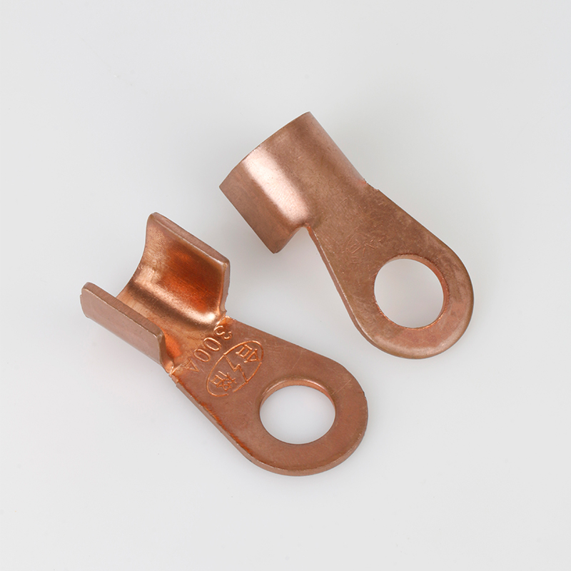 OT Open Barrel Copper Terminal