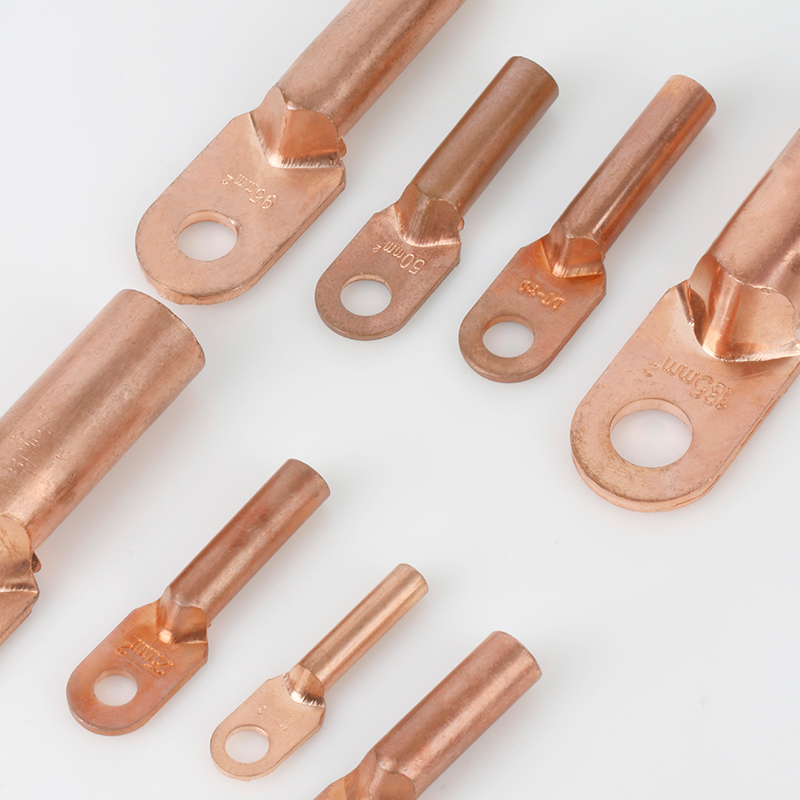 OT Open Barrel Copper Terminal