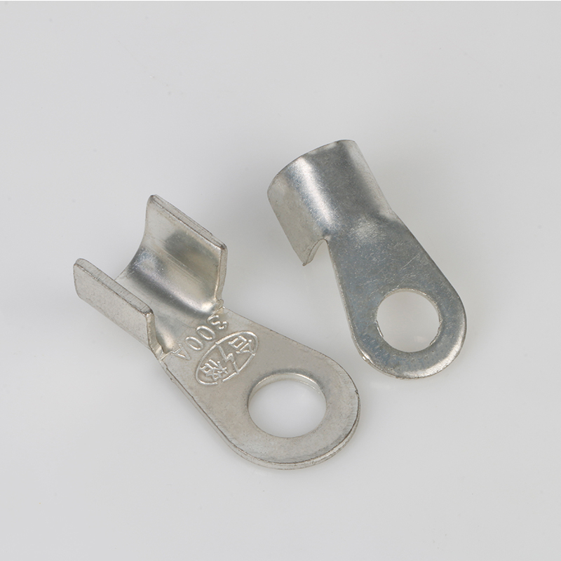 OT Open Barrel Copper Terminal