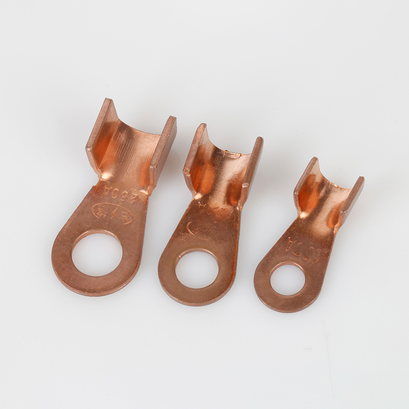 OT Open Barrel Copper Terminal