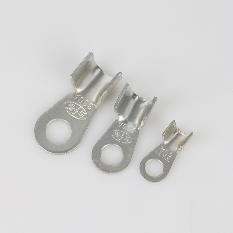 OT Open Barrel Copper Terminal