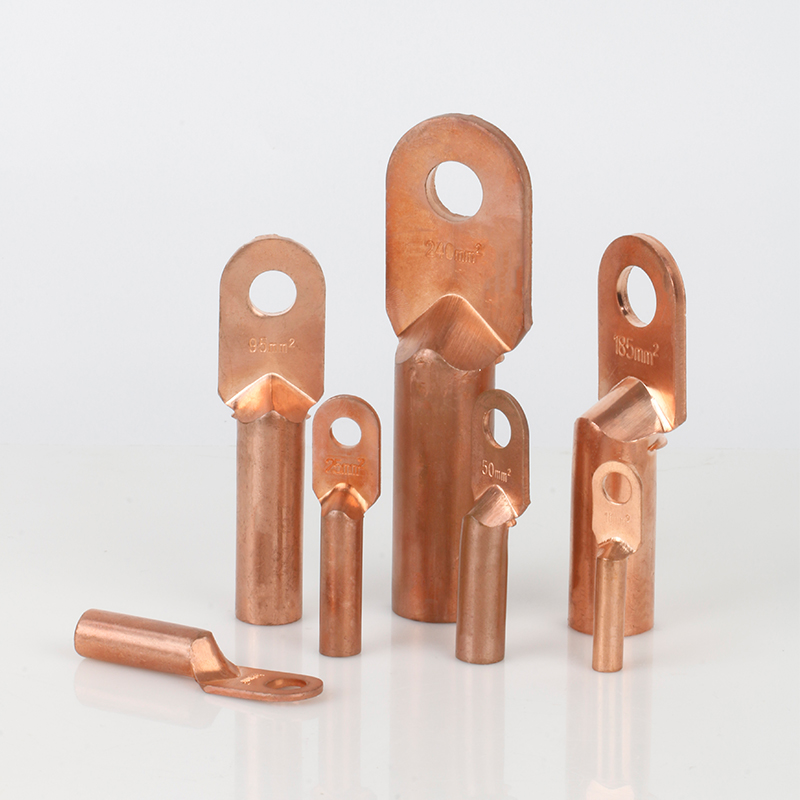 OT Open Barrel Copper Terminal