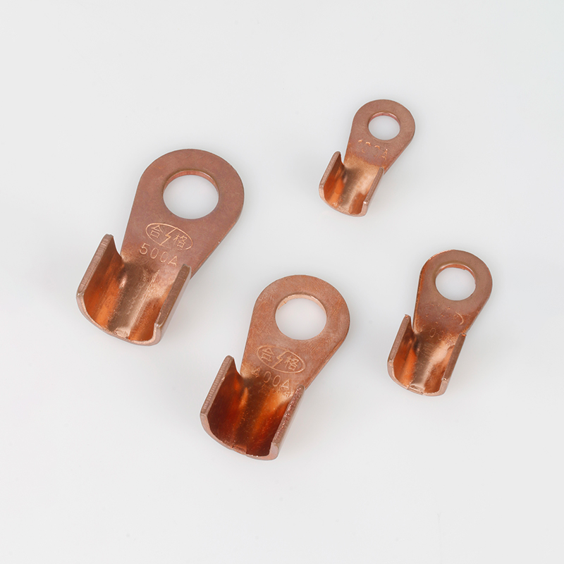 OT Open Barrel Copper Terminal