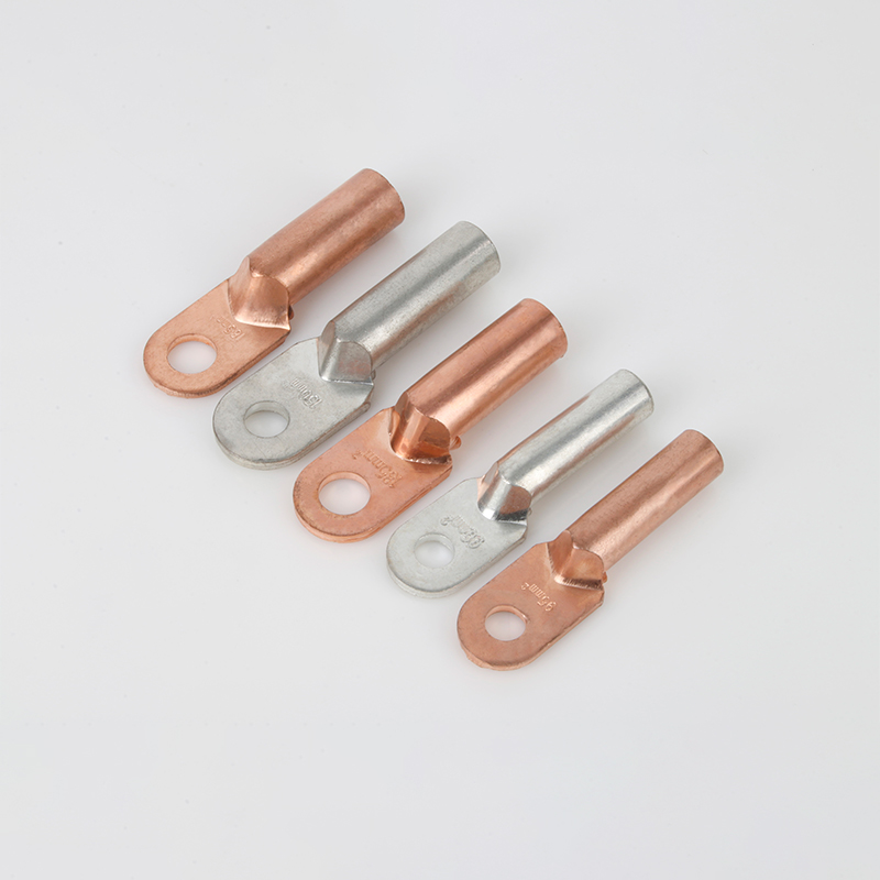OT Open Barrel Copper Terminal