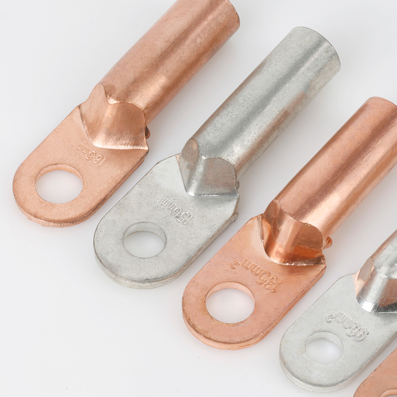 OT Open Barrel Copper Terminal