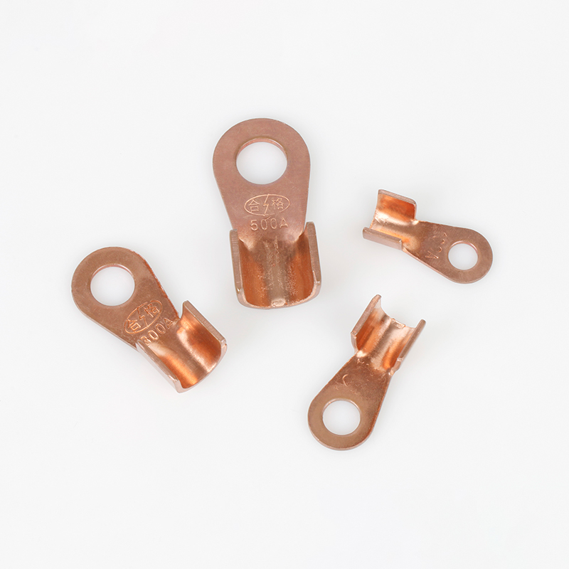 OT Open Barrel Copper Terminal