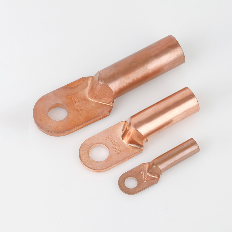 OT Open Barrel Copper Terminal