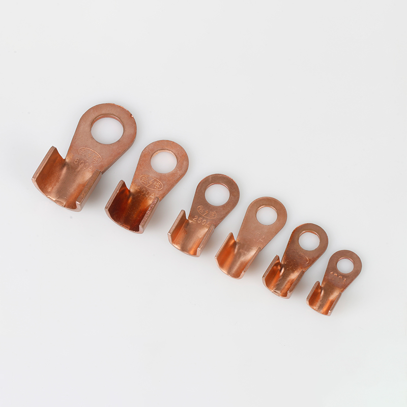 OT Open Barrel Copper Terminal
