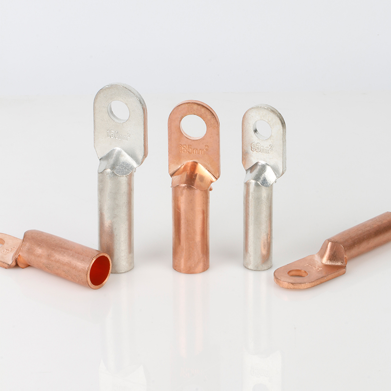 OT Open Barrel Copper Terminal