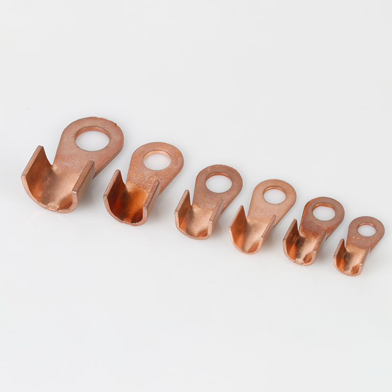 OT Open Barrel Copper Terminal