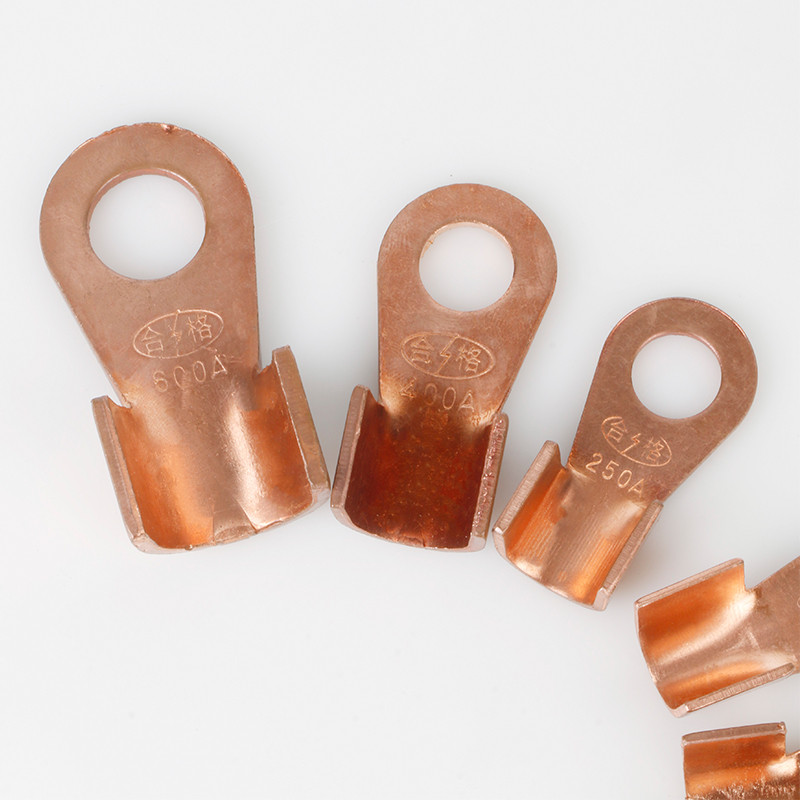 OT Open Barrel Copper Terminal