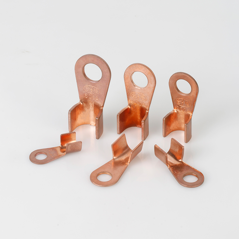 OT Open Barrel Copper Terminal