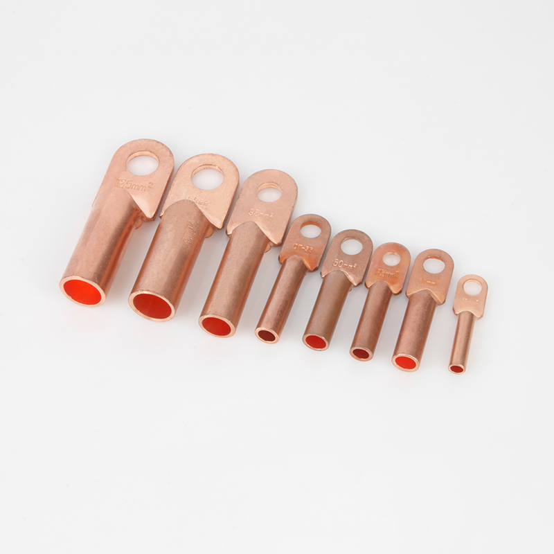 OT Open Barrel Copper Terminal