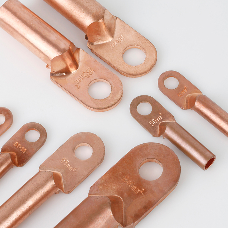 OT Open Barrel Copper Terminal
