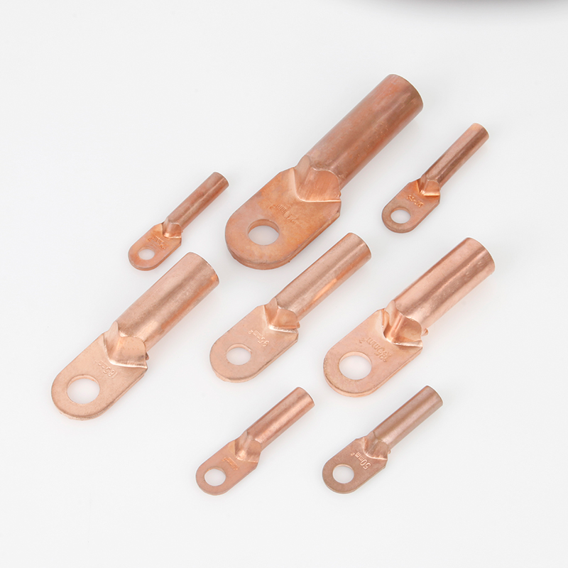 OT Open Barrel Copper Terminal