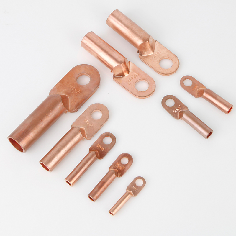OT Open Barrel Copper Terminal