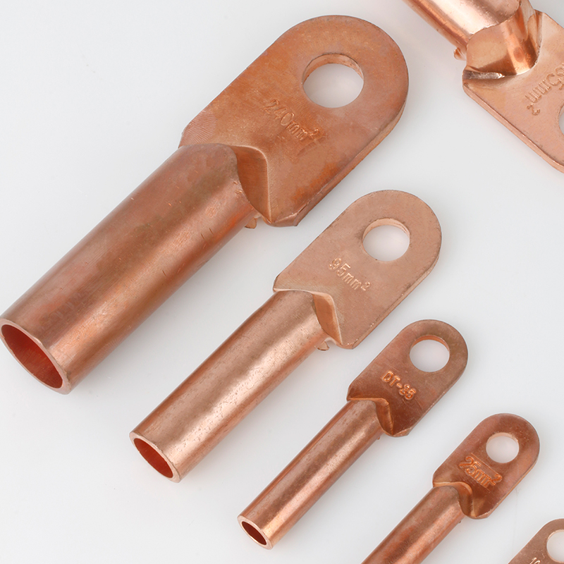 OT Open Barrel Copper Terminal