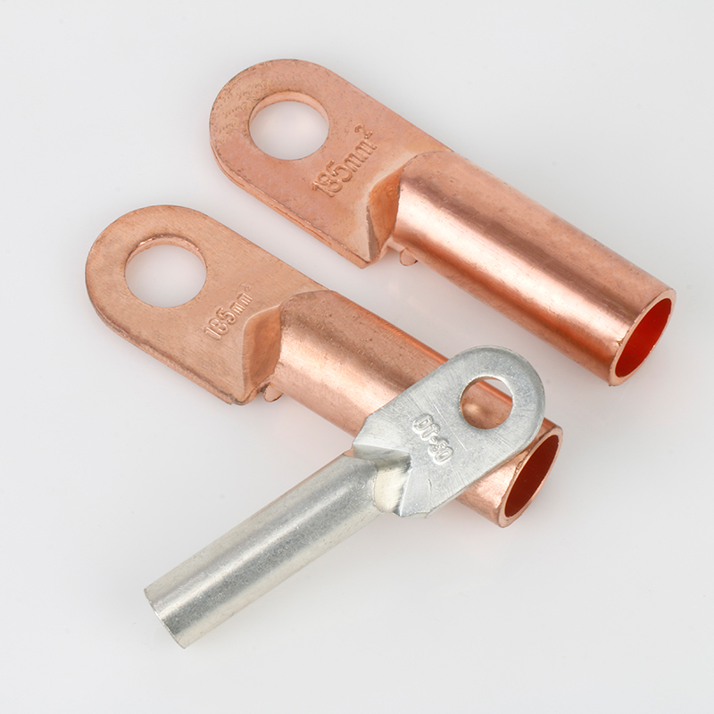 OT Open Barrel Copper Terminal