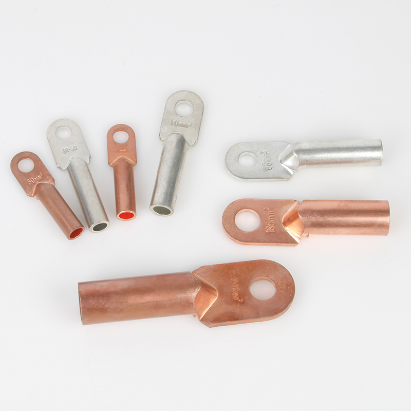 OT Open Barrel Copper Terminal
