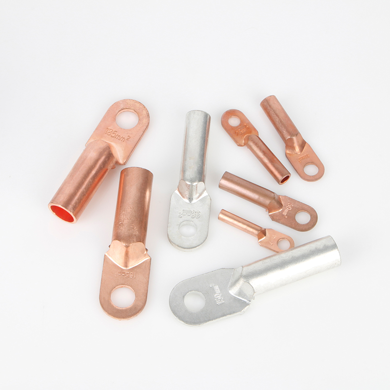 OT Open Barrel Copper Terminal