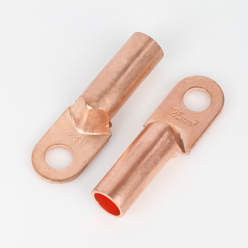OT Open Barrel Copper Terminal
