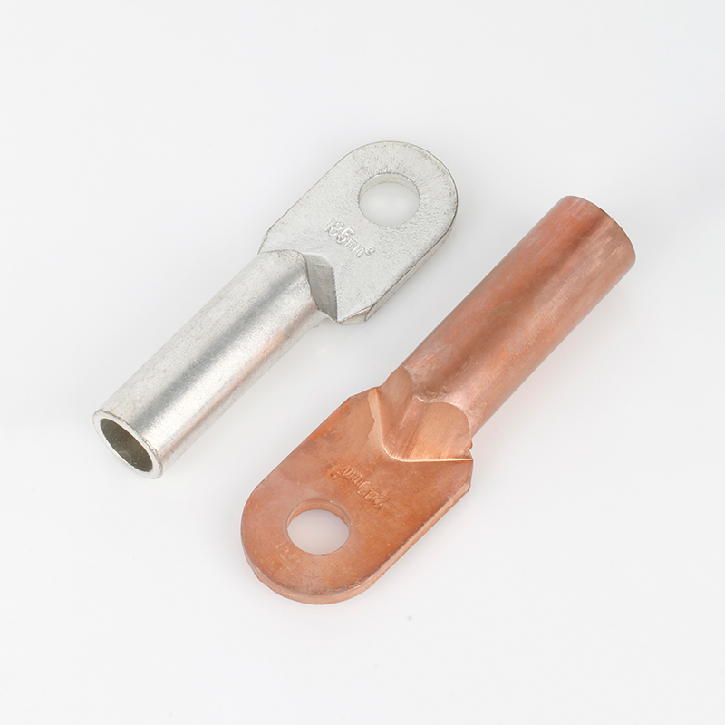 OT Open Barrel Copper Terminal