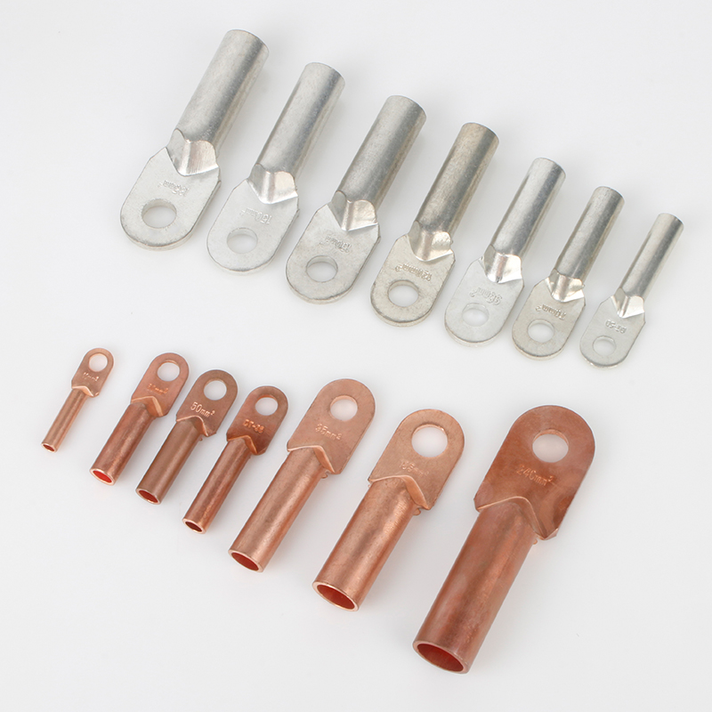OT Open Barrel Copper Terminal