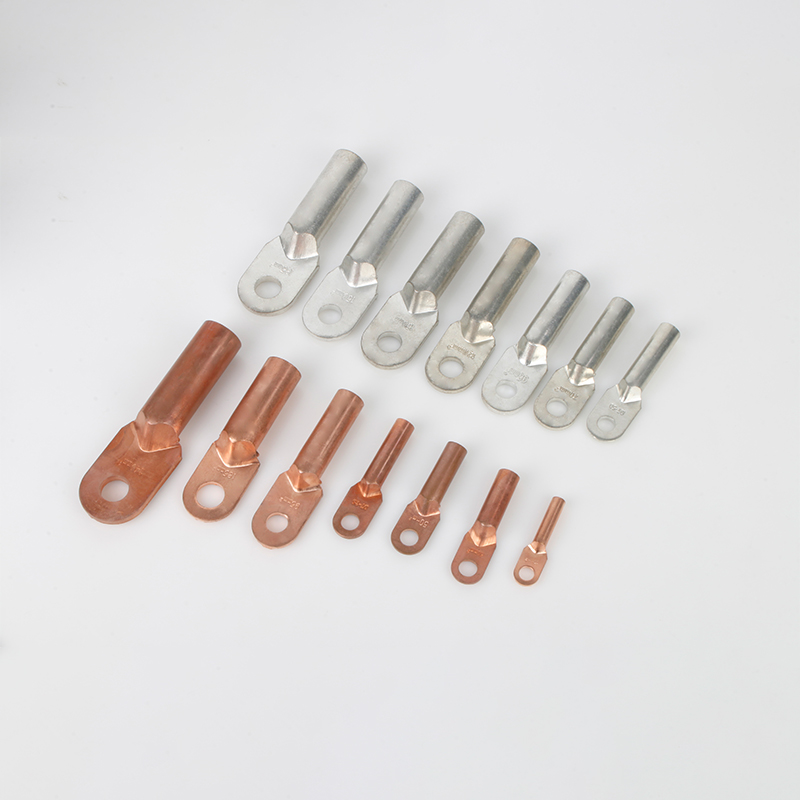 OT Open Barrel Copper Terminal