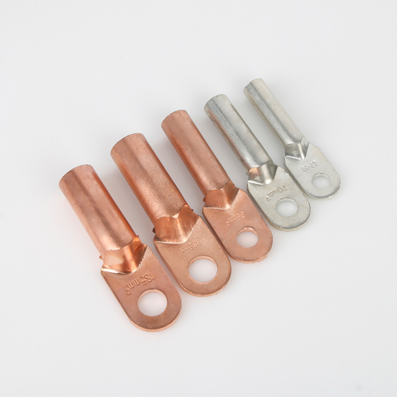 OT Open Barrel Copper Terminal