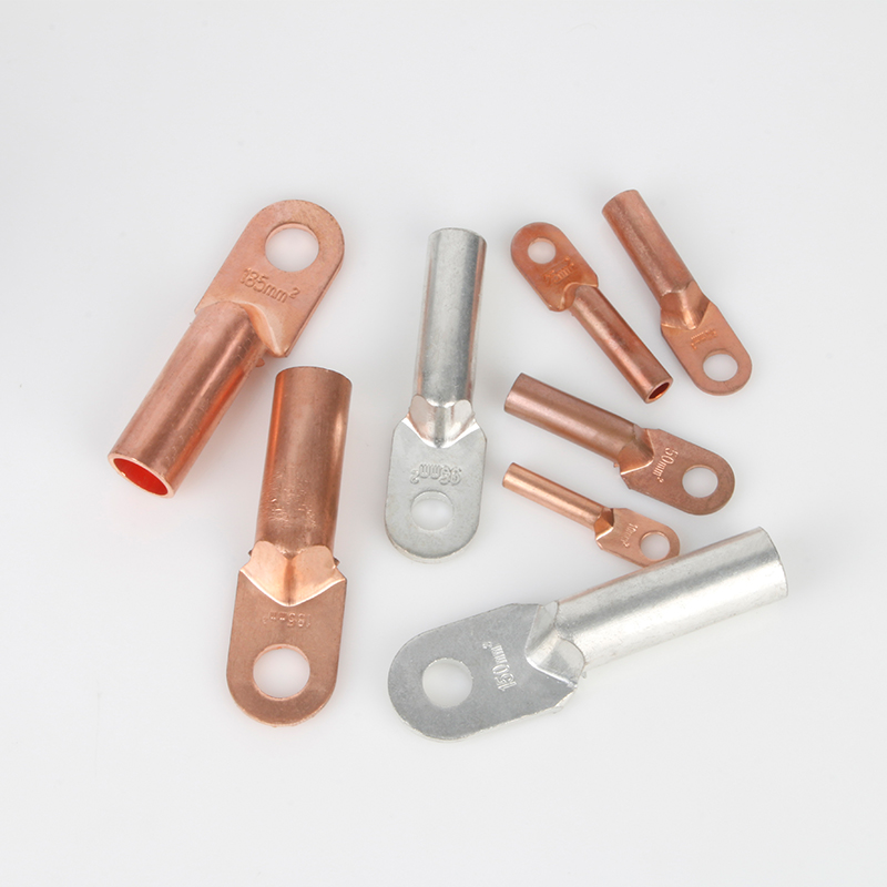 OT Open Barrel Copper Terminal