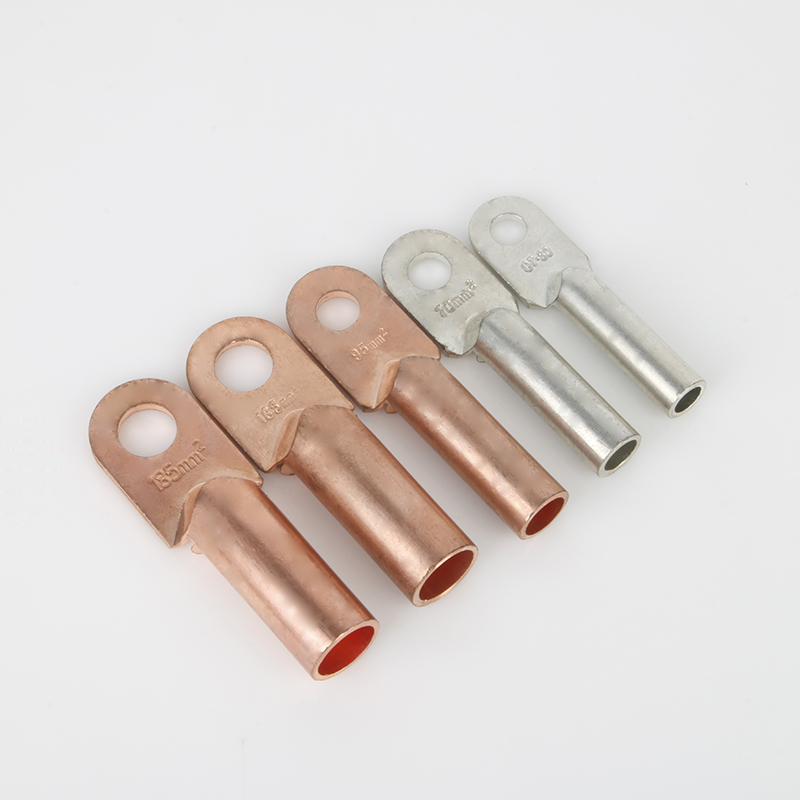OT Open Barrel Copper Terminal