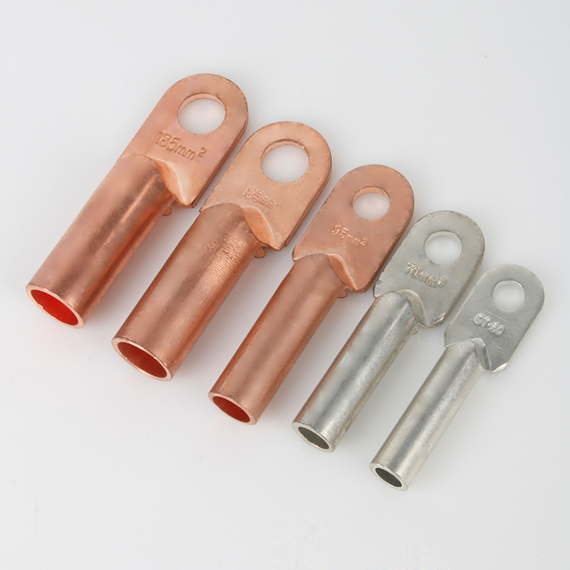 OT Open Barrel Copper Terminal