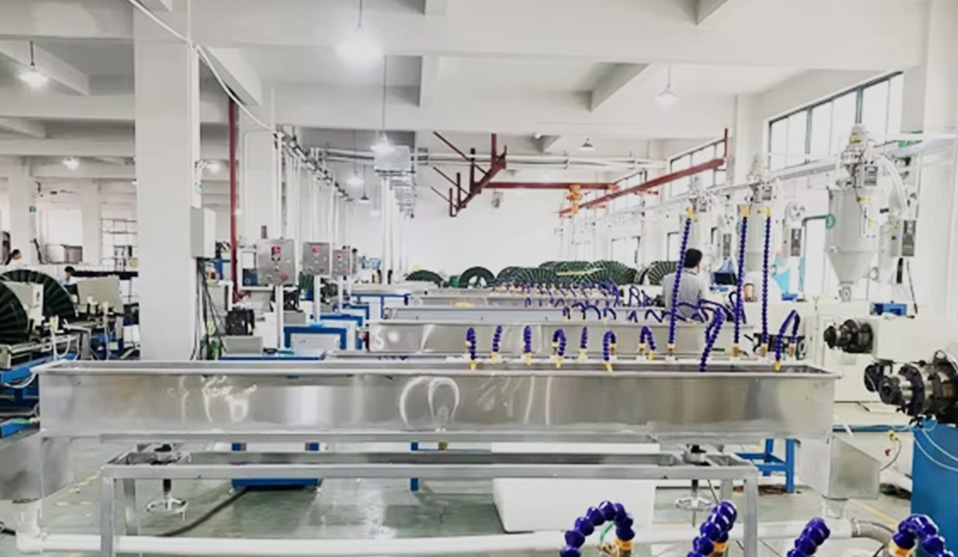Zhejiang Benyi Industrial Automation Co., Ltd.